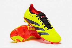 Футбольные бутсы Adidas Predator League Low FG Размер 45 - Фото 1