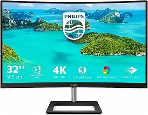 Купити Монітор 32" Philips 328E1CA 4K VA 60 Гц - Фото 1 Монітор 32" Philips 328E1CA 4K VA 60 Гц - Фото 1