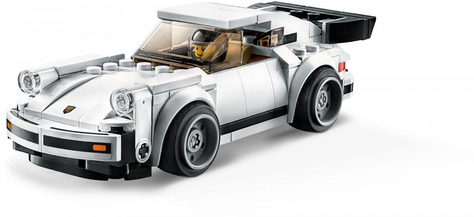 LEGO Speed Champions 1974 Porsche 911 Turbo 3.0 75895, фото №4