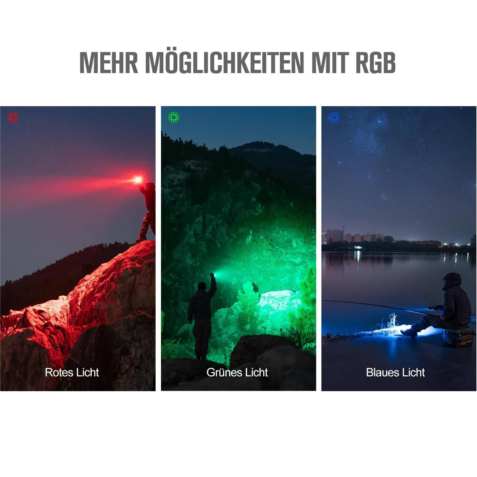 Ліхтар OLIGHT Marauder Mini LED Super Bright 7000 люмен 600 метрів Перезаряджуваний з точковим та розсіяним світлом, фото №5