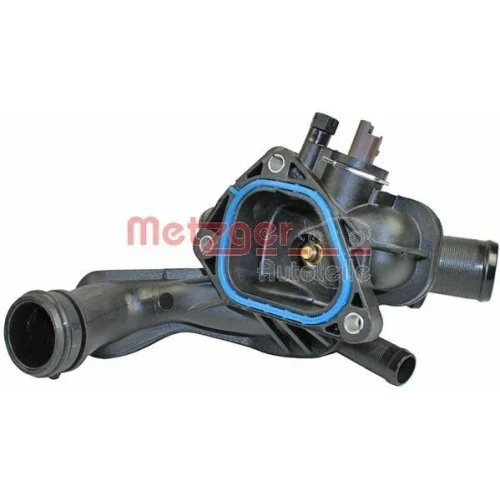 Термостат охлаждающей жидкости METZGER 4006178 для CITROËN/PEUGEOT MINI, фото №2