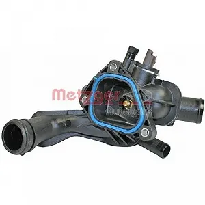 Термостат охолоджувальної рідини METZGER 4006178 для CITROËN/PEUGEOT MINI synthetic.ua - Фото 1