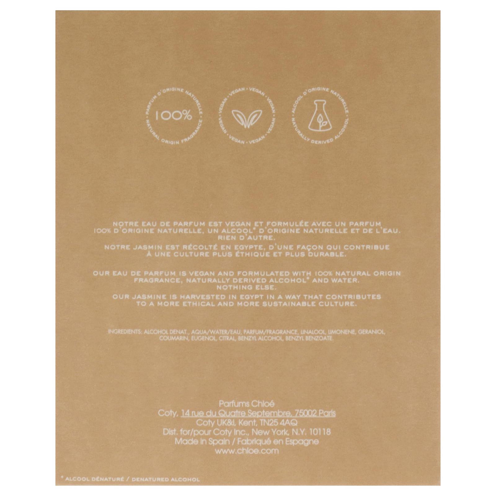 Парфумована вода Chloé Nomade Naturelle 75 мл, фото №2