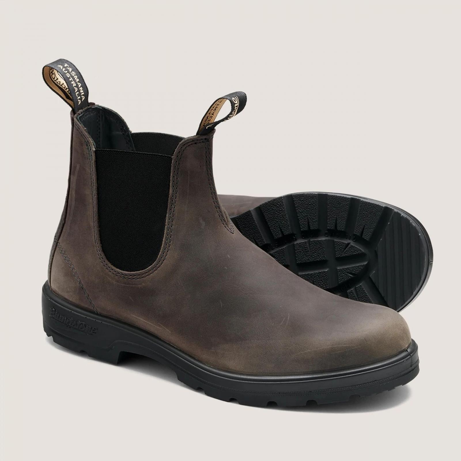 Ботинки Blundstone женские 2446 Clay-Pre-Worn, фото №3