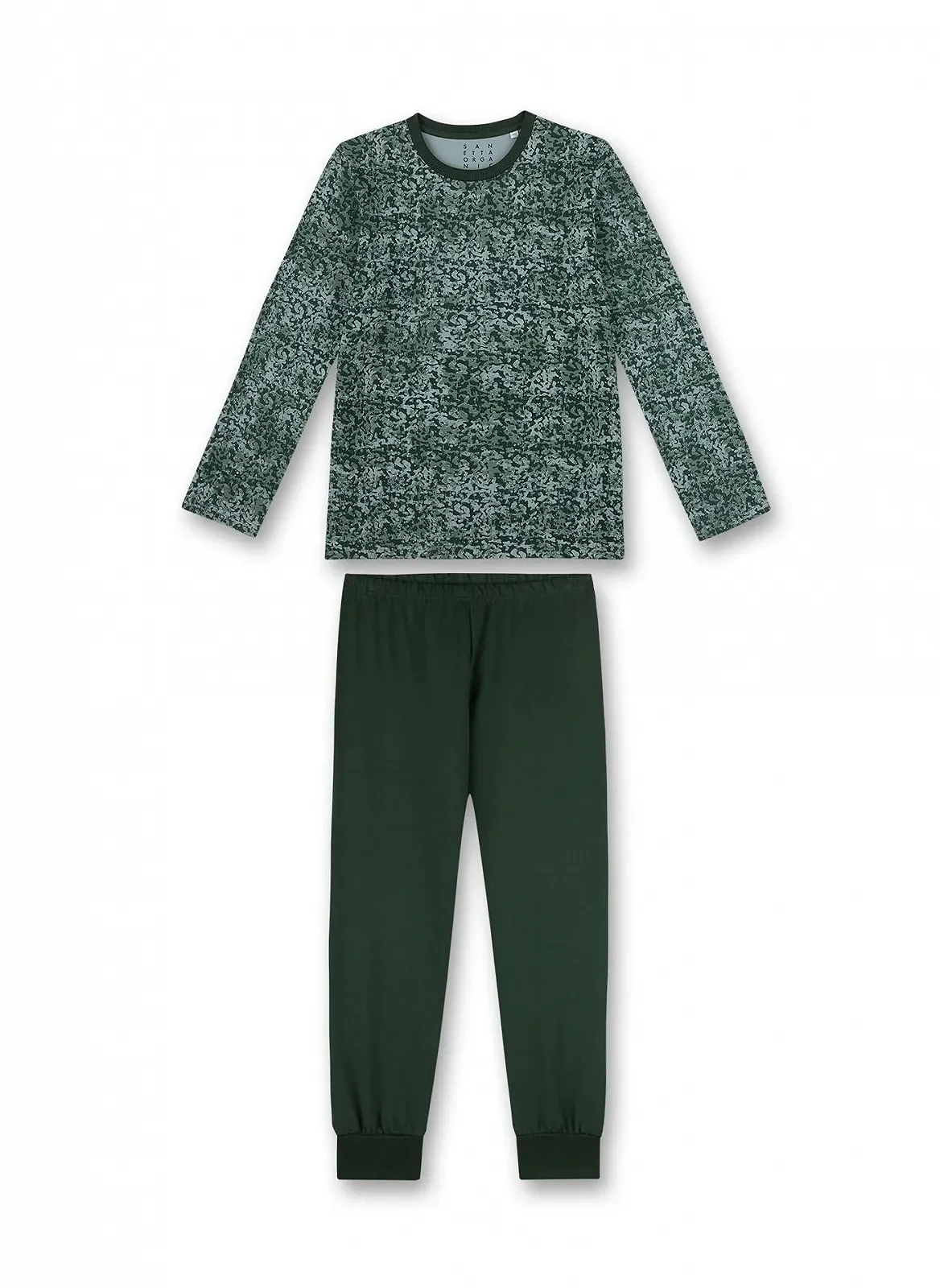 Комплект піжамний для хлопчиків Sanetta, фото №1