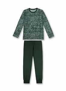 Комплект пижамный для мальчиков Sanetta - Фото 1
