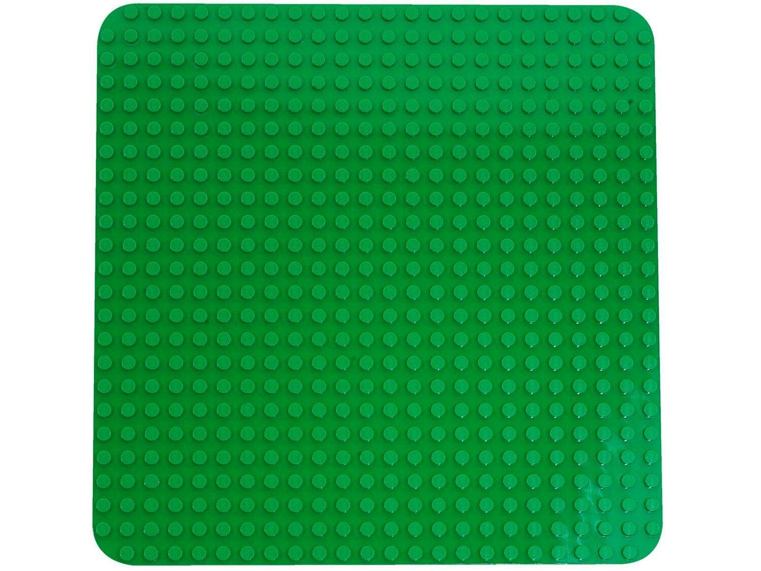 Пластина LEGO DUPLO My First Large Green Building 2304, фото №6 Пластина LEGO DUPLO My First Large Green Building 2304, фото №6