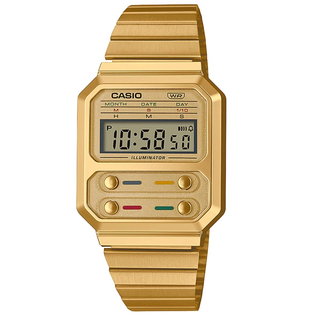 Часы Casio Collection Vintage Мужские Цифровые, фото №1