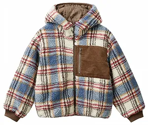 Куртка United Colors of Benetton для мальчиков - Фото 1