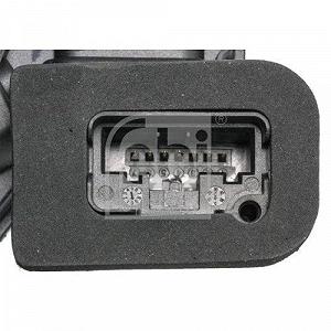 Замок двери FEBI BILSTEIN 184634 febi Plus для SEAT SKODA VW, передний левый synthetic.ua - Фото 1