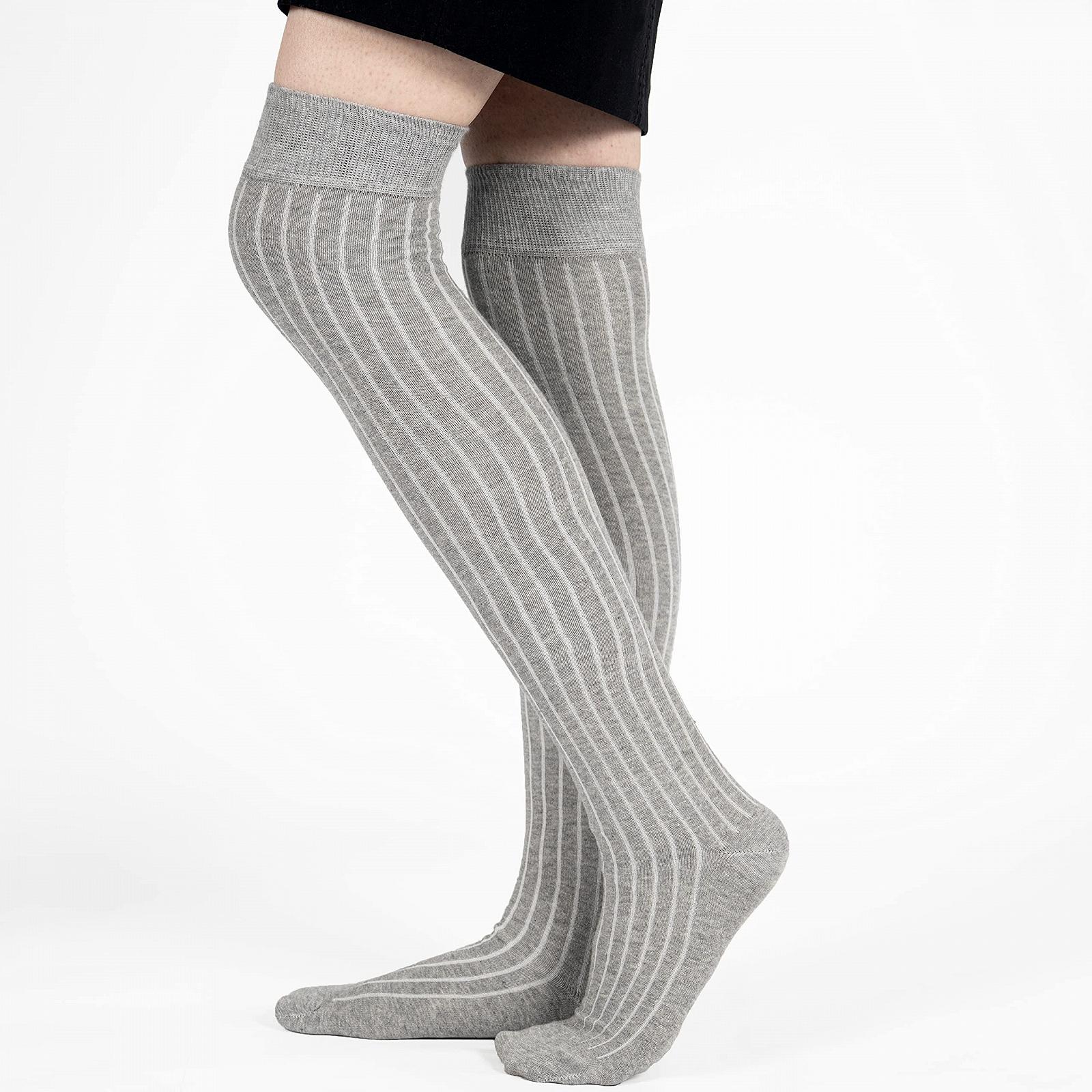 Шкарпетки Overknee Mysocks Унісекс, фото №3