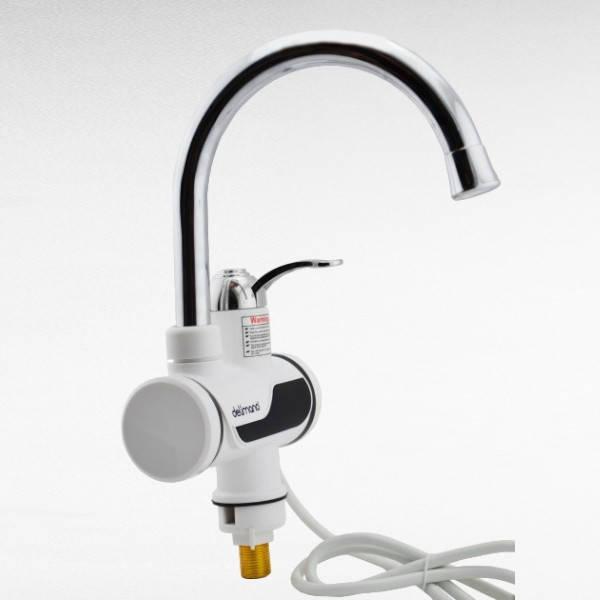 Проточный водонагреватель LZ-007XW, фото №1 Проточный водонагреватель LZ-007XW, фото №1