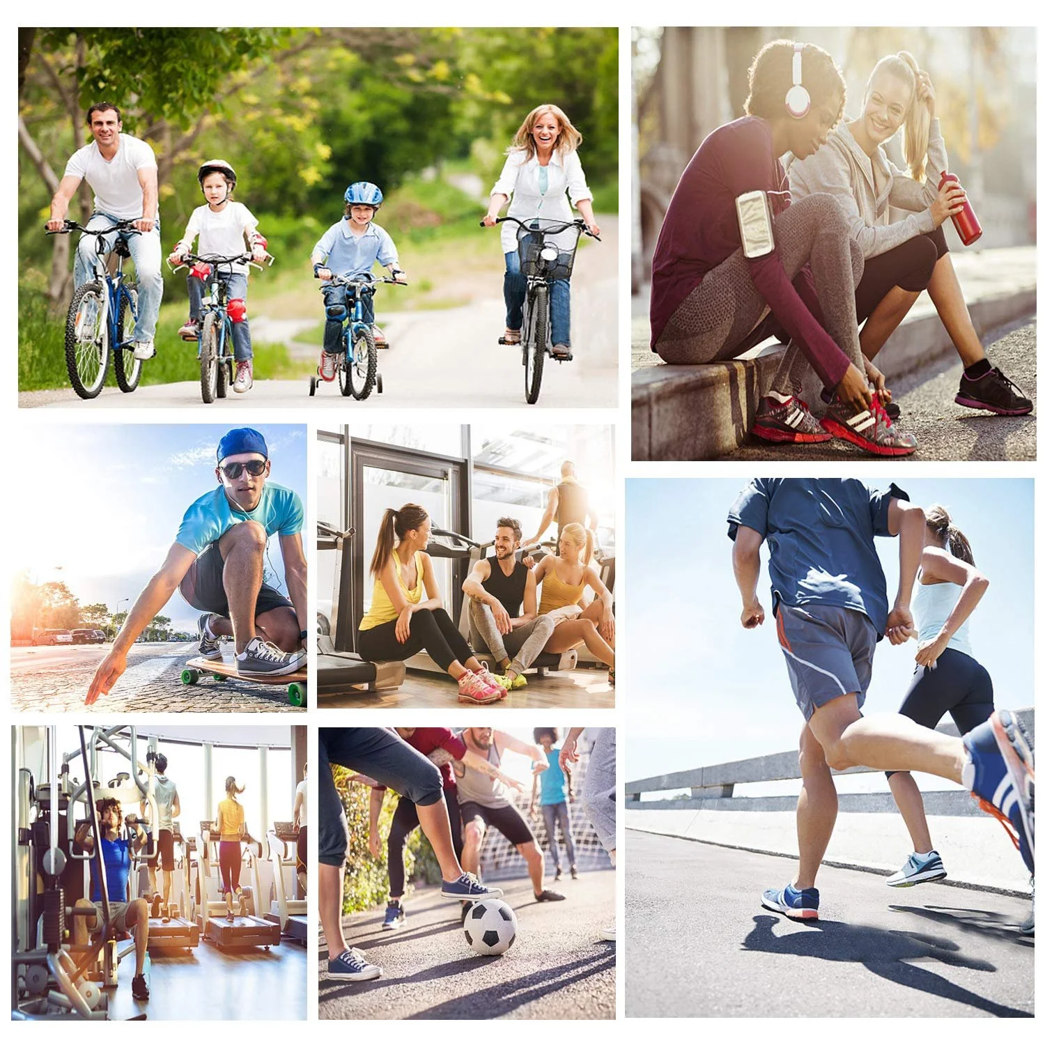 Шкарпетки спортивні FALARY Trainer для чоловіків та жінок Бавовна органічна, 12 пар, фото №7