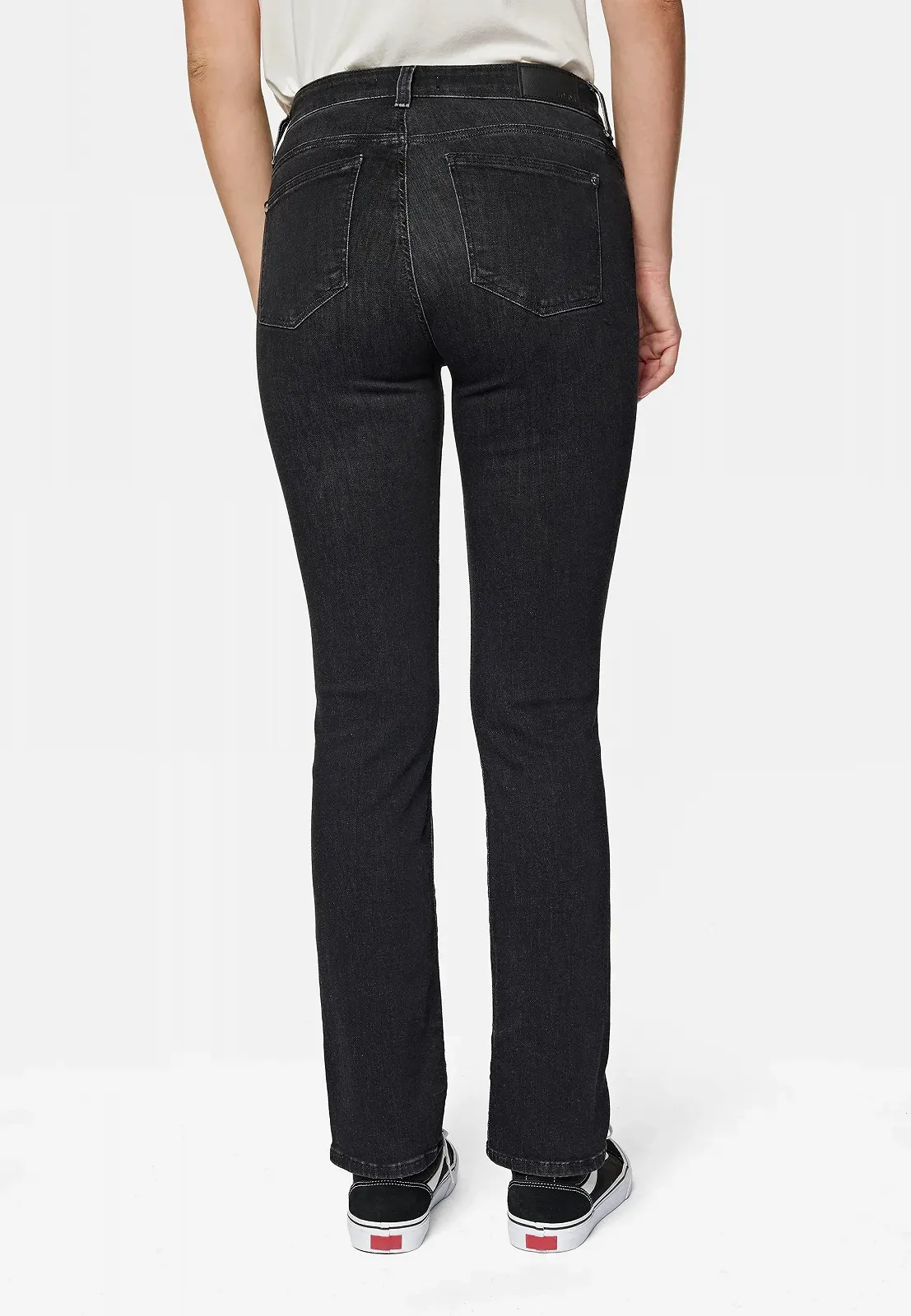 Женские джинсовые штаны MAVI NICOLE Smoke Glam - 29, фото №3 Женские джинсовые штаны MAVI NICOLE Smoke Glam - 29, фото №3