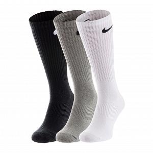 Носки Nike U NK PERF LTWT CRW NFS 3 пары 46-50 - Фото 1