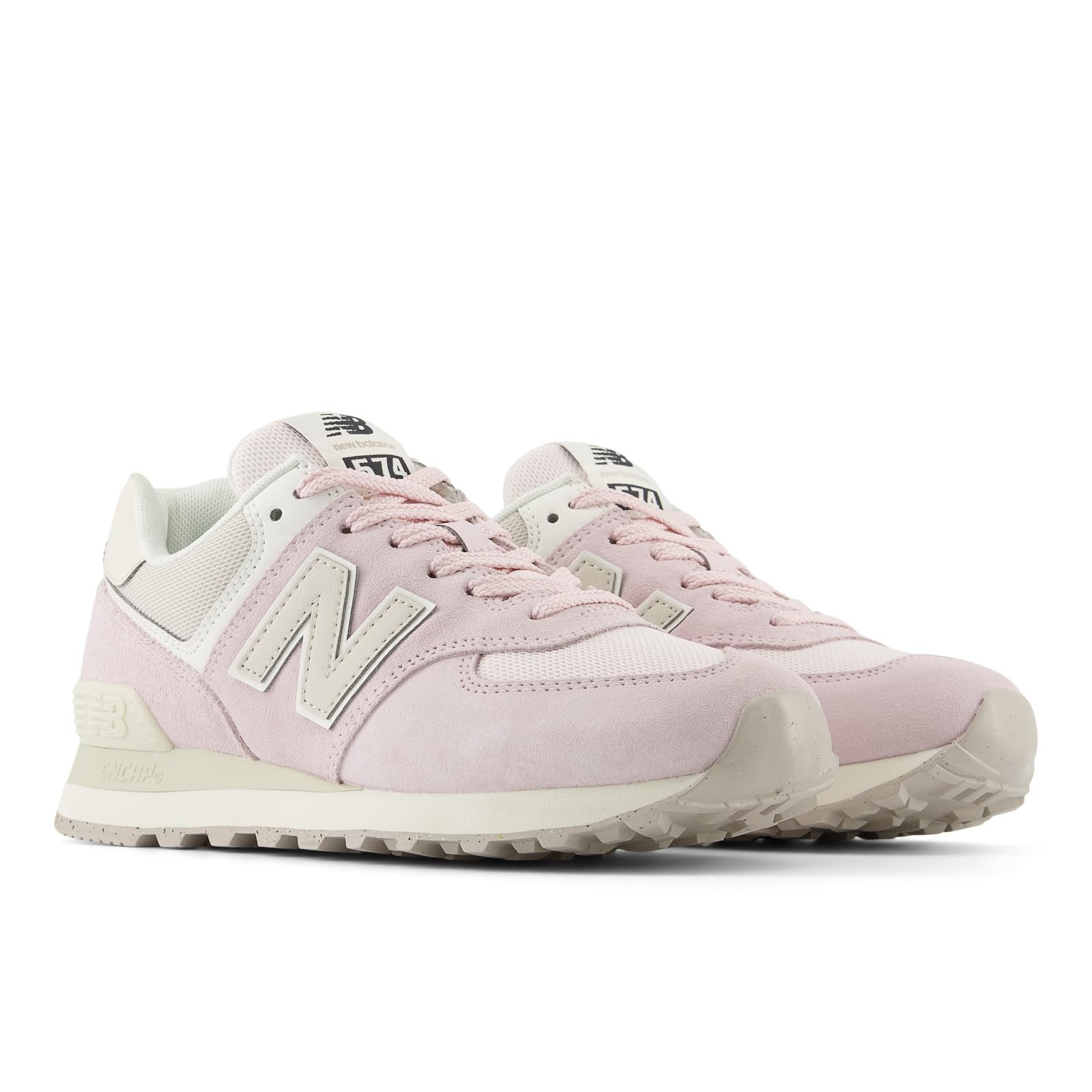 Мужские Кроссовки New Balance ML574 Кожаные, фото №6