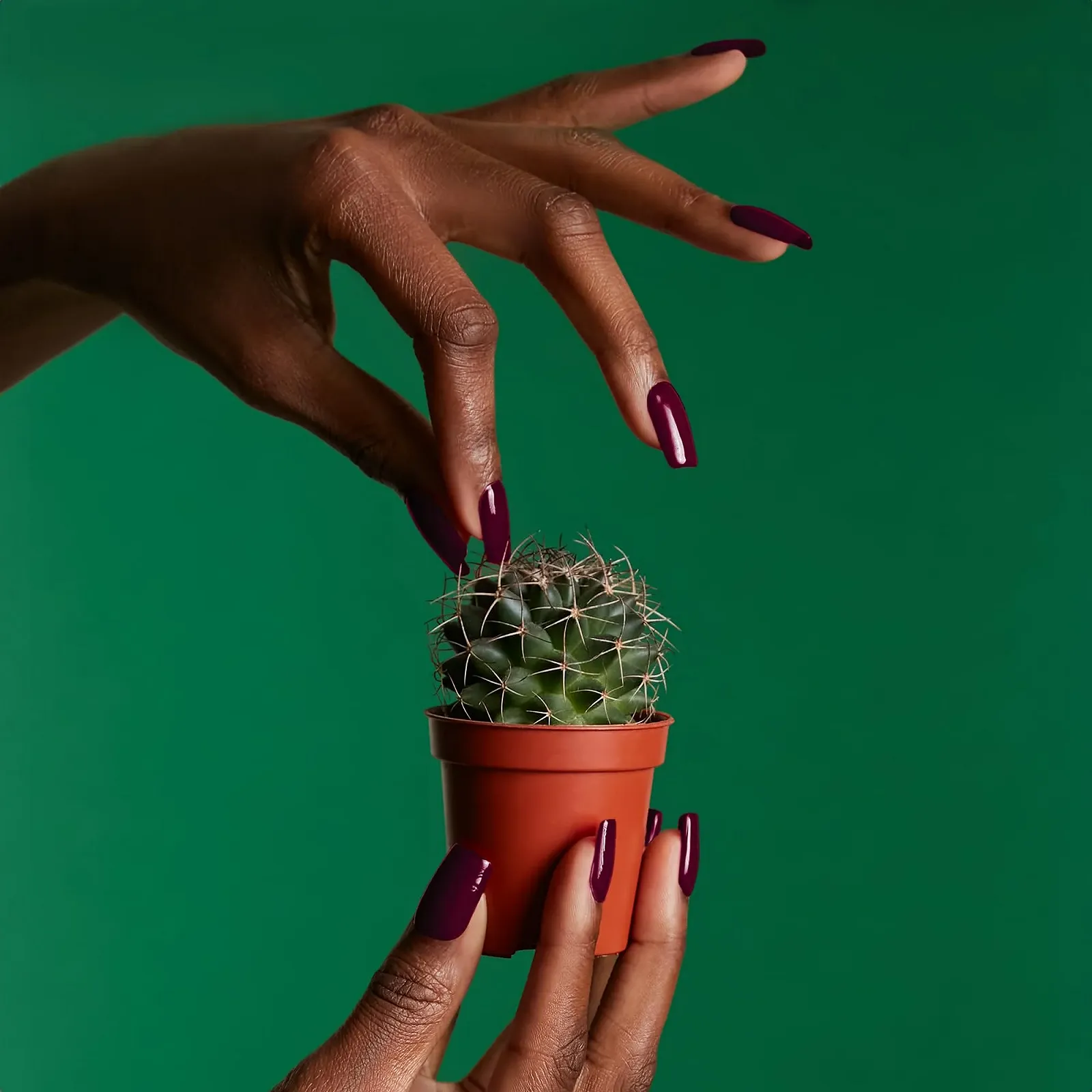 Гель-лак Mylee The Dark Night 8 мл, червоний, фото №6