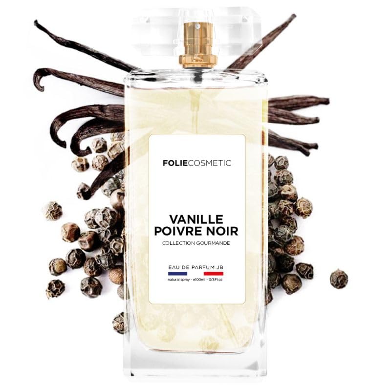 Парфуми Folie Cosmetic Mon Perfume JB Vanilla Poivre Noir 100 мл, фото №1