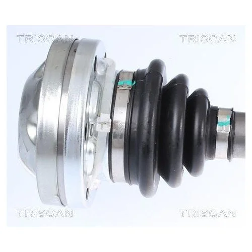 Приводной вал TRISCAN 8540 11554 для BMW задний мост справа, фото №2 Приводной вал TRISCAN 8540 11554 для BMW задний мост справа, фото №2