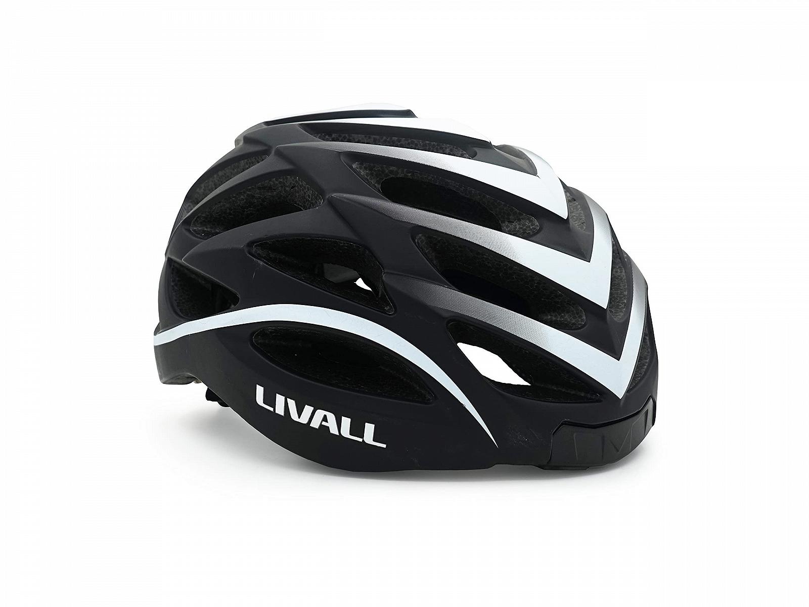 Велосипедний шолом Livall BH62 Neo Smart з LED підсвічуванням, SOS сигналізацією, мультимедіа та Hands-Free комплектом, фото №5
