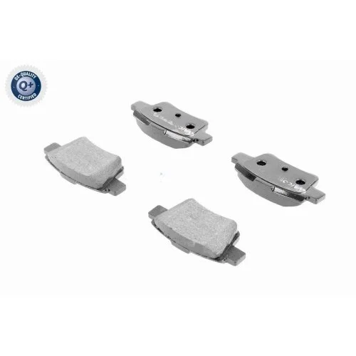 Комплект гальмівних колодок, дискове гальмо VAICO Q+ V40-8042 OEM-якість для FIAT, фото №4