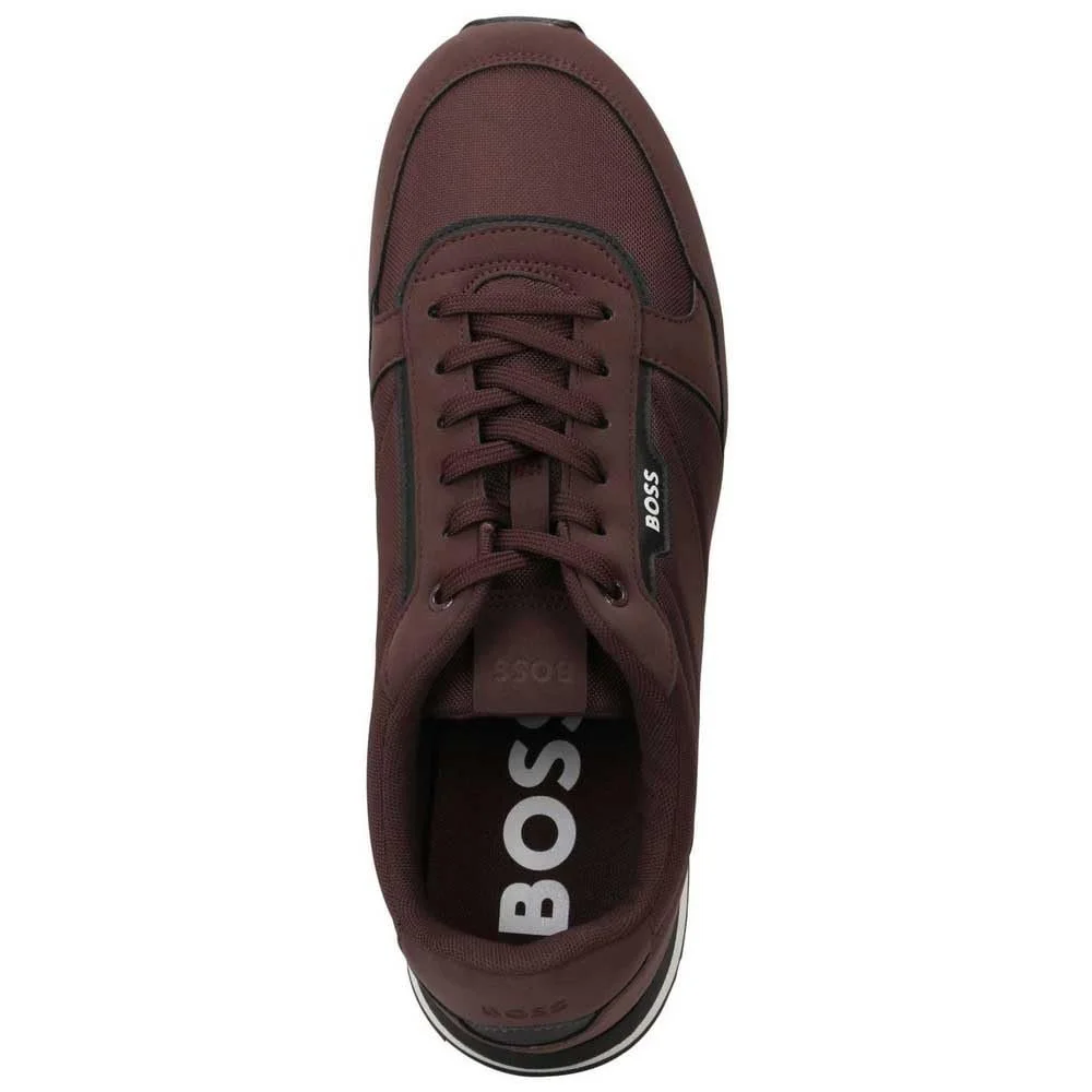 Кросівки BOSS Kai_Runn_nupny Running, фото №3