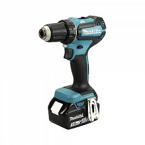 Шуруповерт аккумуляторный Makita DDF485FYX3 synthetic.ua - Фото 1