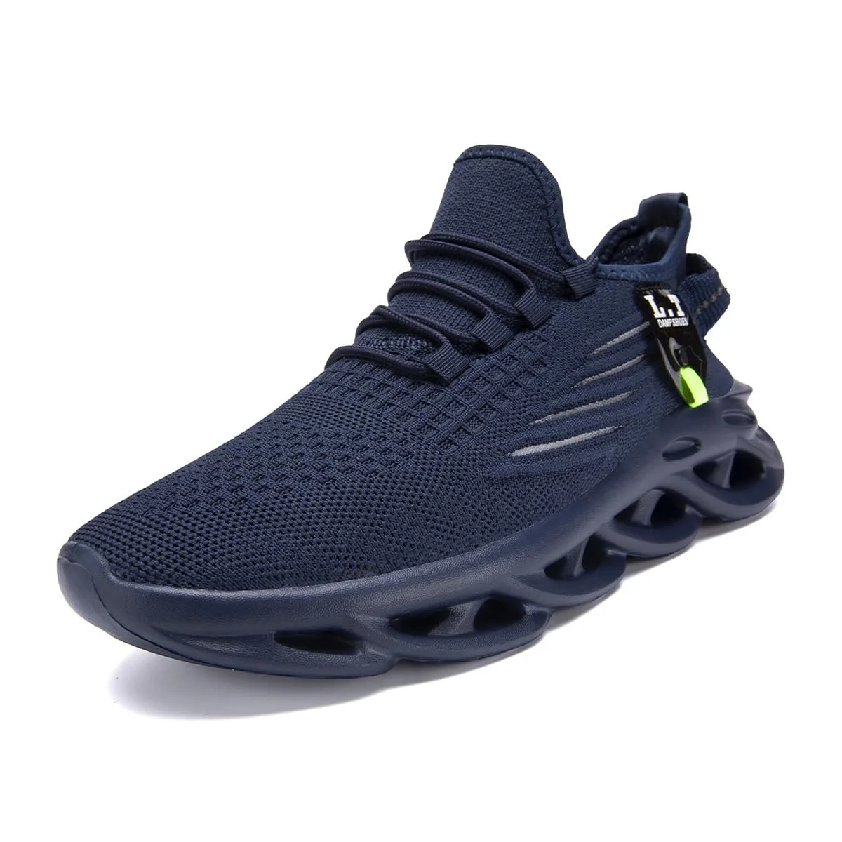 Кросівки чоловічі ZDFQLGV для бігу, спортивні, для ходьби, дихаючі, фото №1