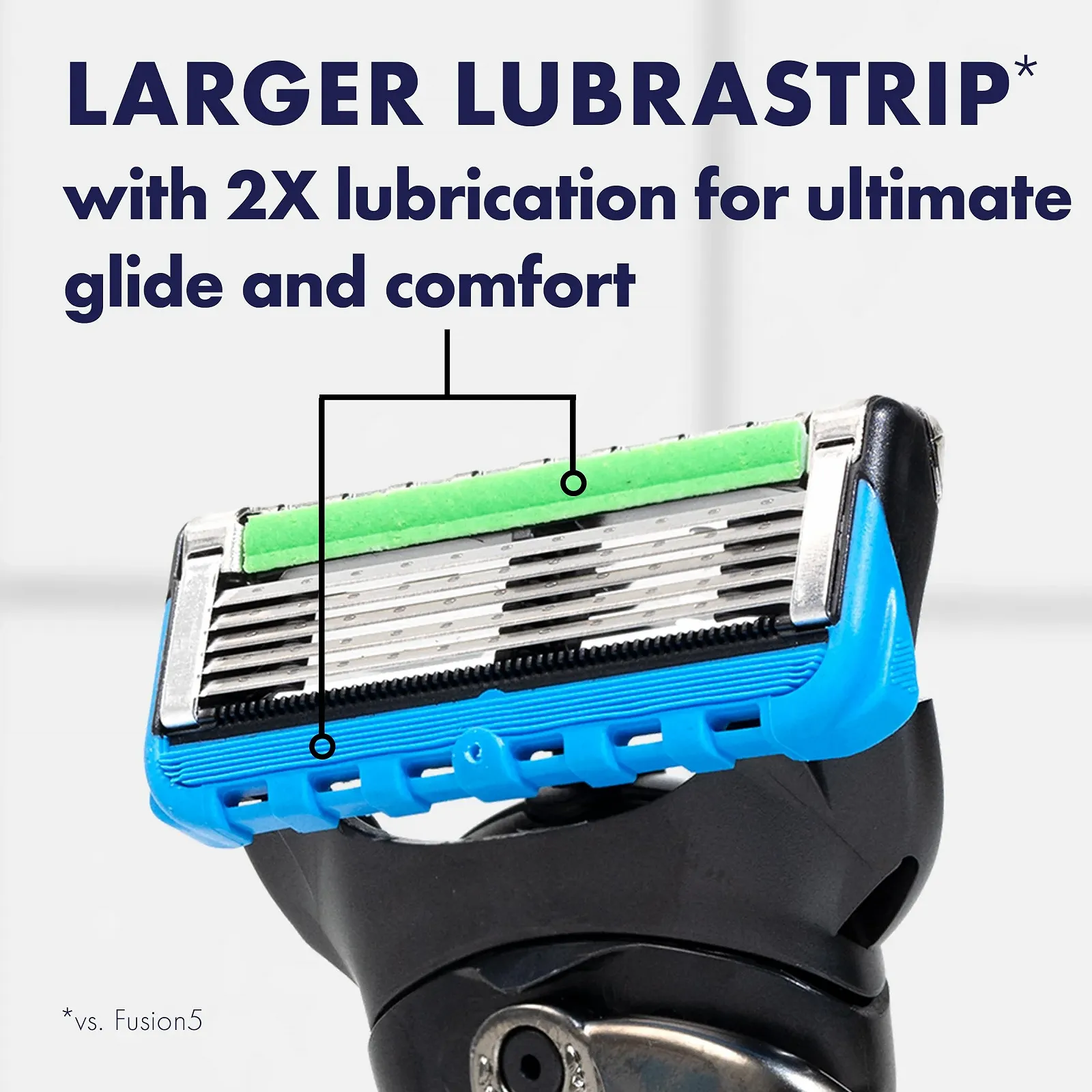 Бритва Gillette Fusion Manual FlexBall, фото №5