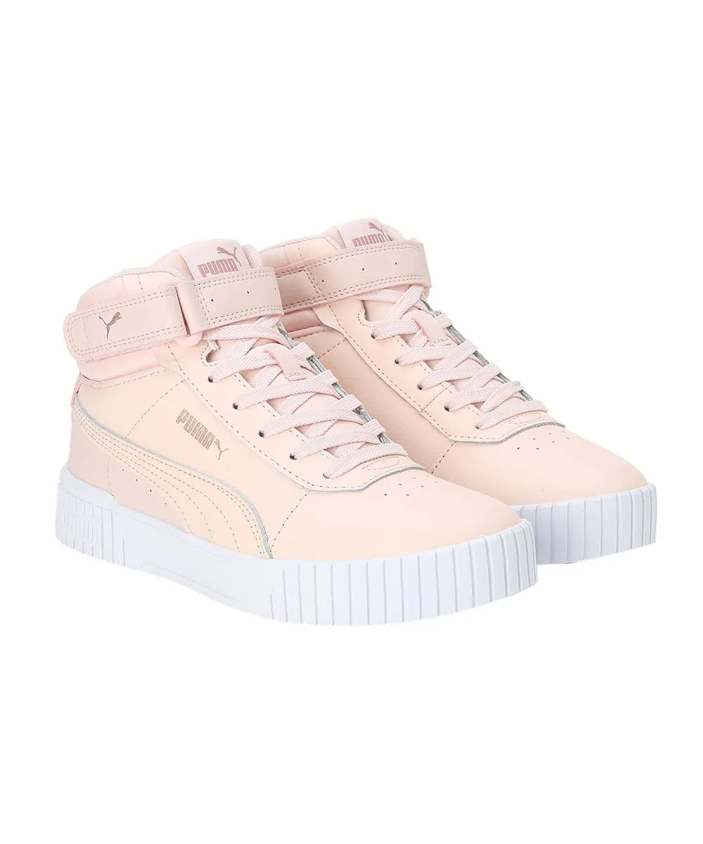 Кроссовки женские PUMA Carina 2.0 Mid средние, фото №5