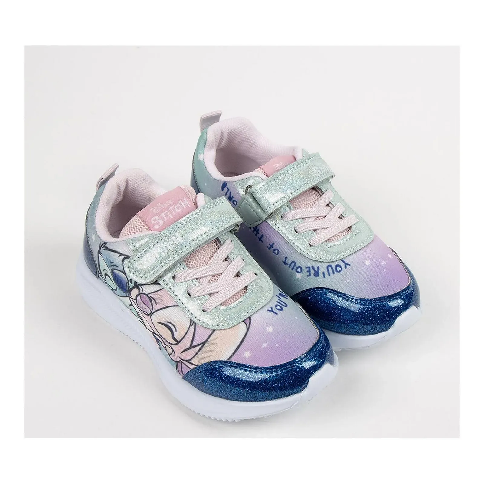 Спортивная обувь CERD	 LIFE'S LITTLE MOMENTS для мальчиков Deportiva Suela Ligera Eva Stitch, фото №3