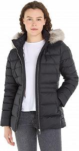Жіноча куртка Tommy Hilfiger Ww0ww39746 - Фото 1