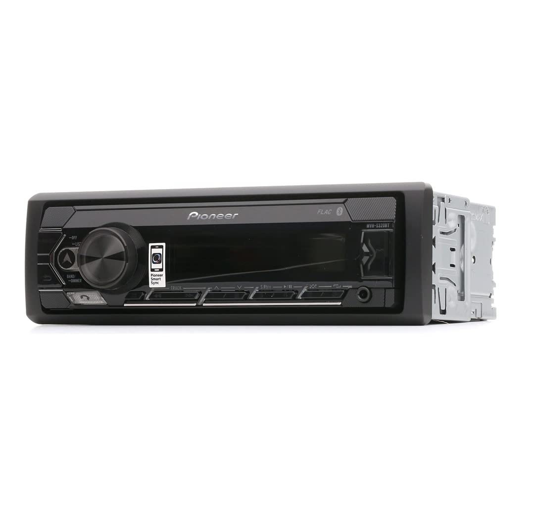 Автомагнитола Pioneer Bluetooth, фото №1