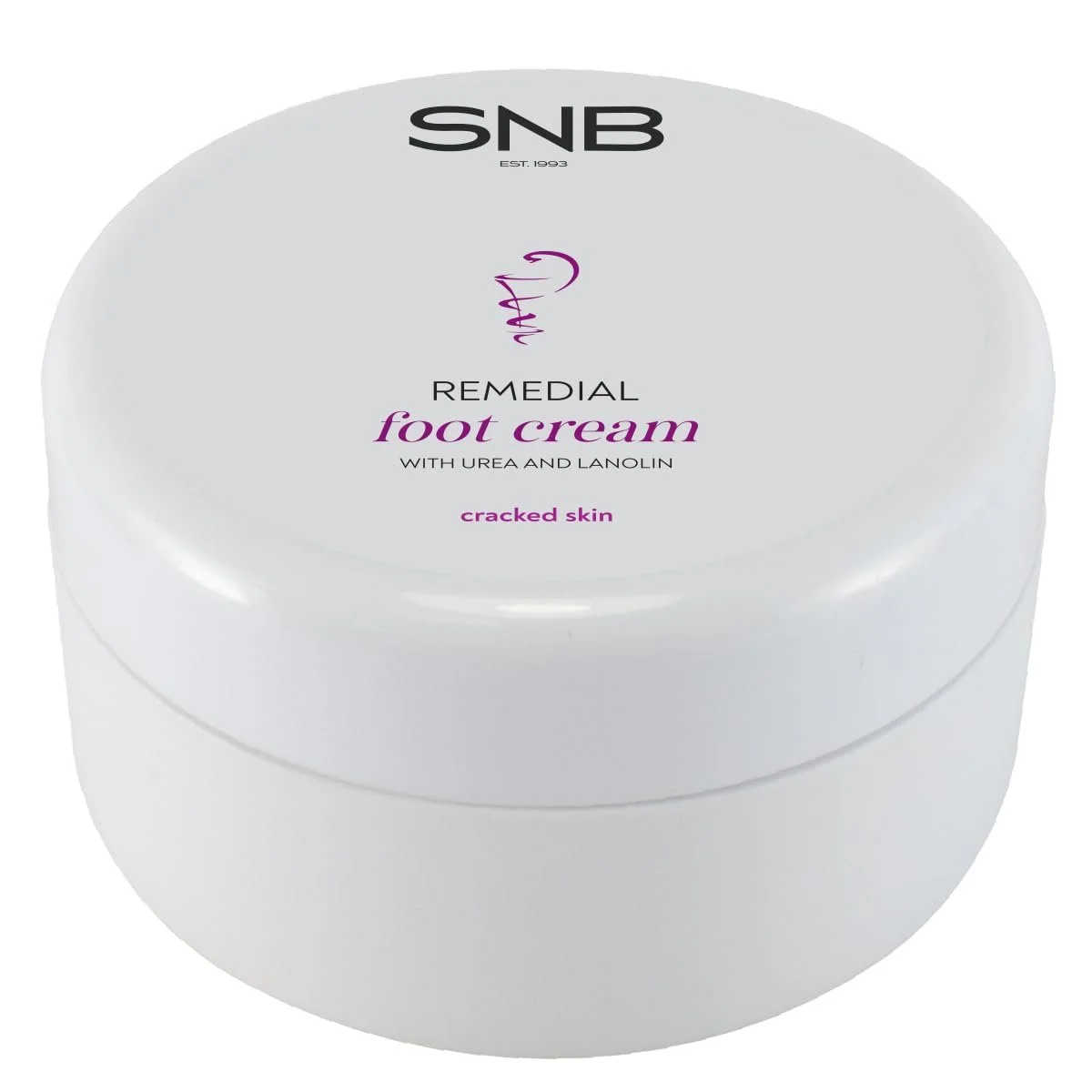 Крем для ног SNB Professional Regenerating с 15% мочевиной и глицерином 300 мл, фото №1