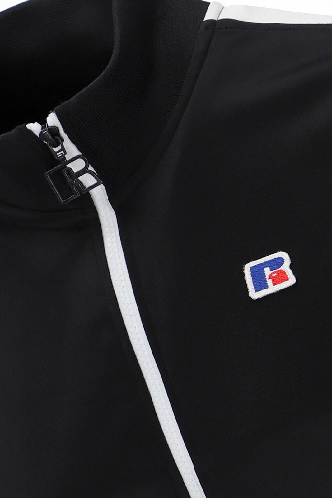 Куртка Russell Athletic Flexi-poly Tricot Jacket, фото №4