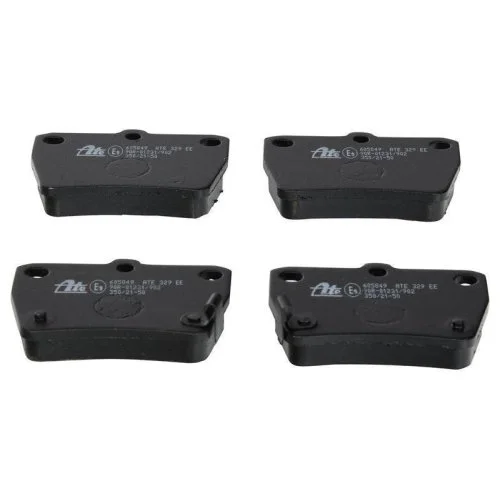 Комплект гальмівних колодок, дискове гальмо ATE 13.0460-5849.2 для TOYOTA задня вісь, фото №2 Комплект гальмівних колодок, дискове гальмо ATE 13.0460-5849.2 для TOYOTA задня вісь, фото №2