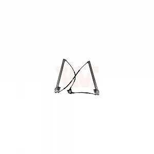 Склопідйомник VAN WEZEL 3080261 для MERCEDES-BENZ передній лівий - Фото 1