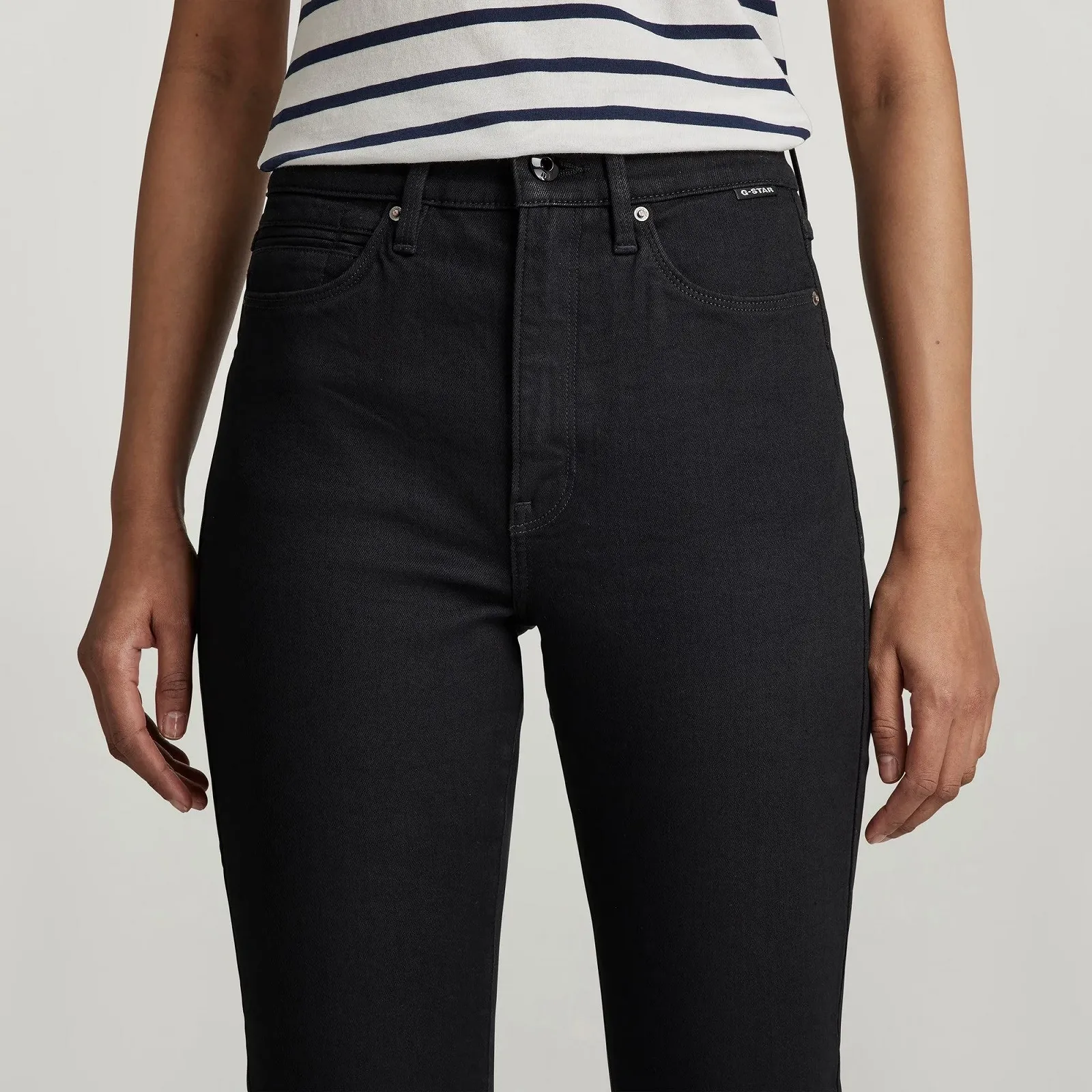 Жіночі джинси G‑Star Shape Skinny Elto Nero Pitch Black - 27, фото №5 Жіночі джинси G‑Star Shape Skinny Elto Nero Pitch Black - 27, фото №5