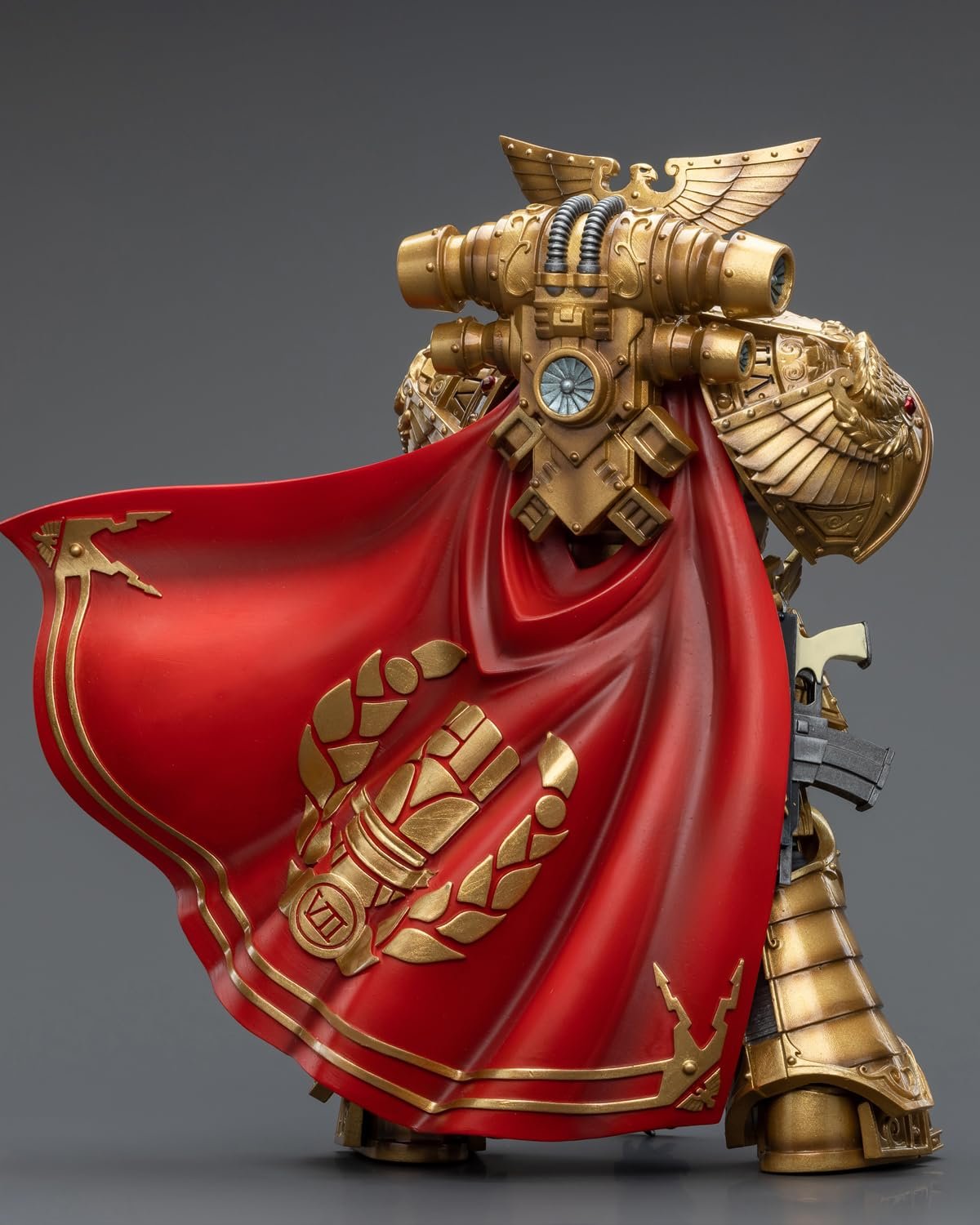 Фигурка JoyToy Imperial Fists Rogal Thorn 1:18, 18 см, фото №5