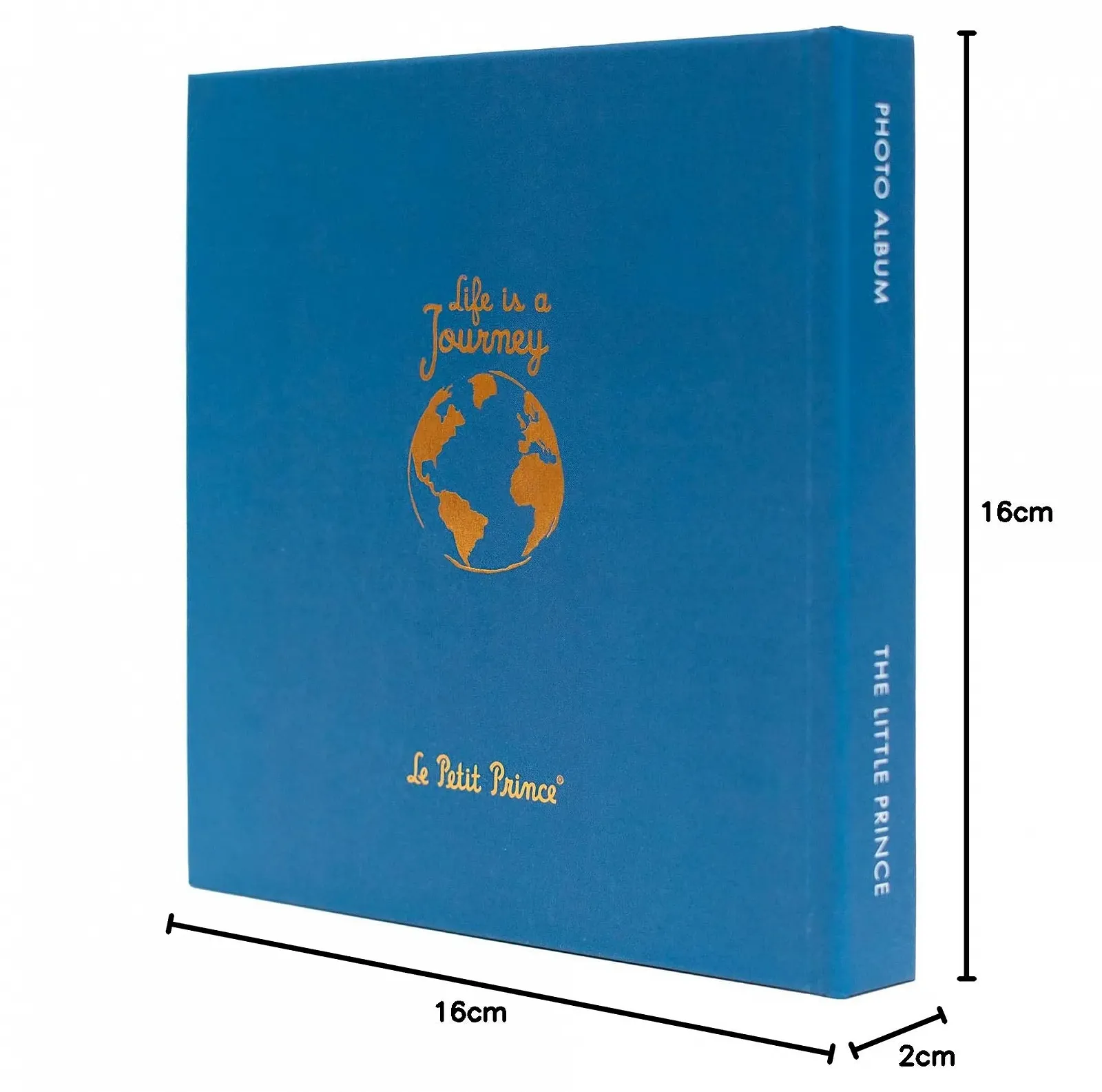 Фотоальбом Grupo Erik The Little Prince 16 x 16 см, белые страницы, фото №8 Фотоальбом Grupo Erik The Little Prince 16 x 16 см, белые страницы, фото №8