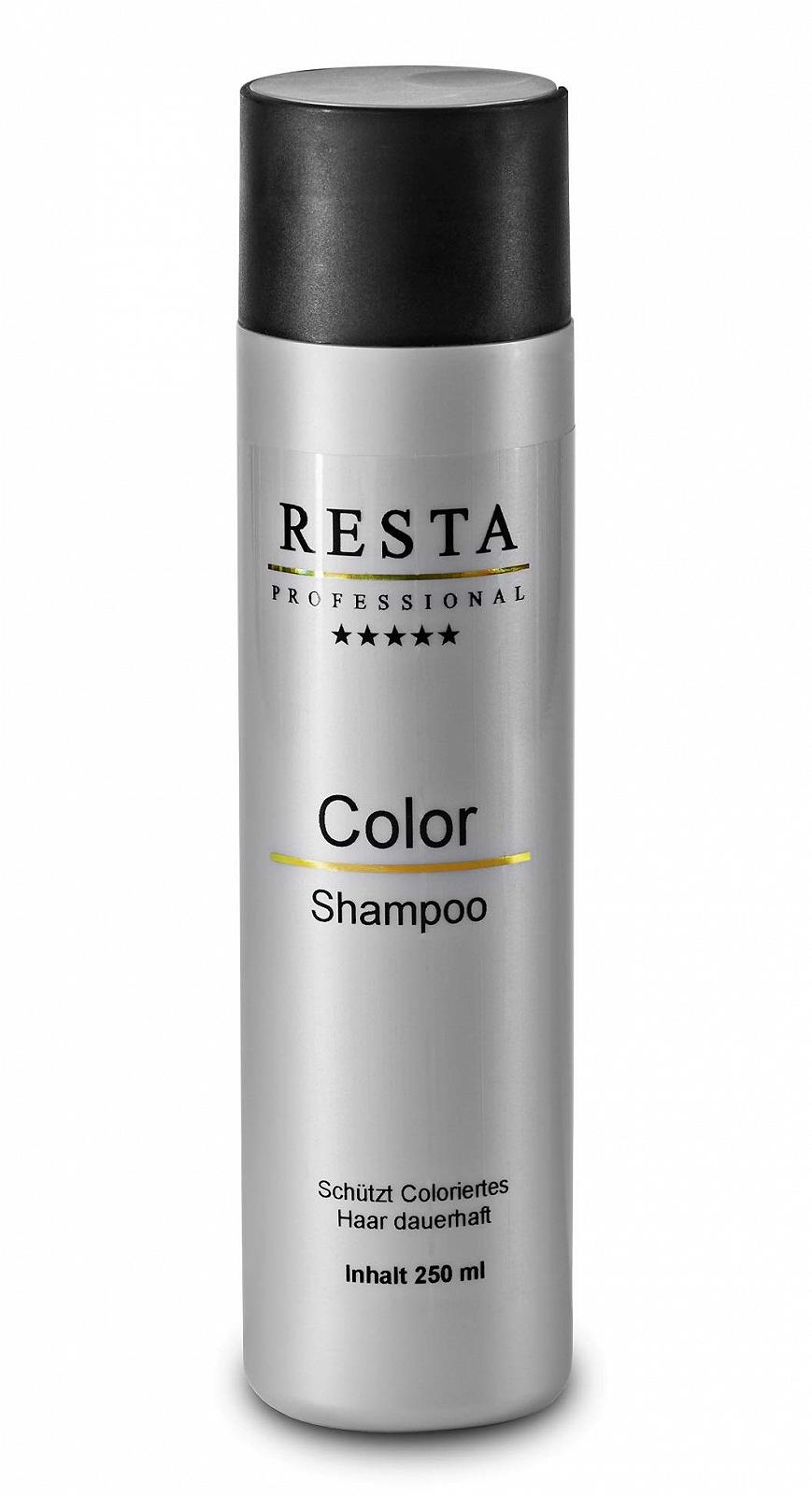 Шампунь Resta Professional Protects Coloured Hair 250 мл, фото №1