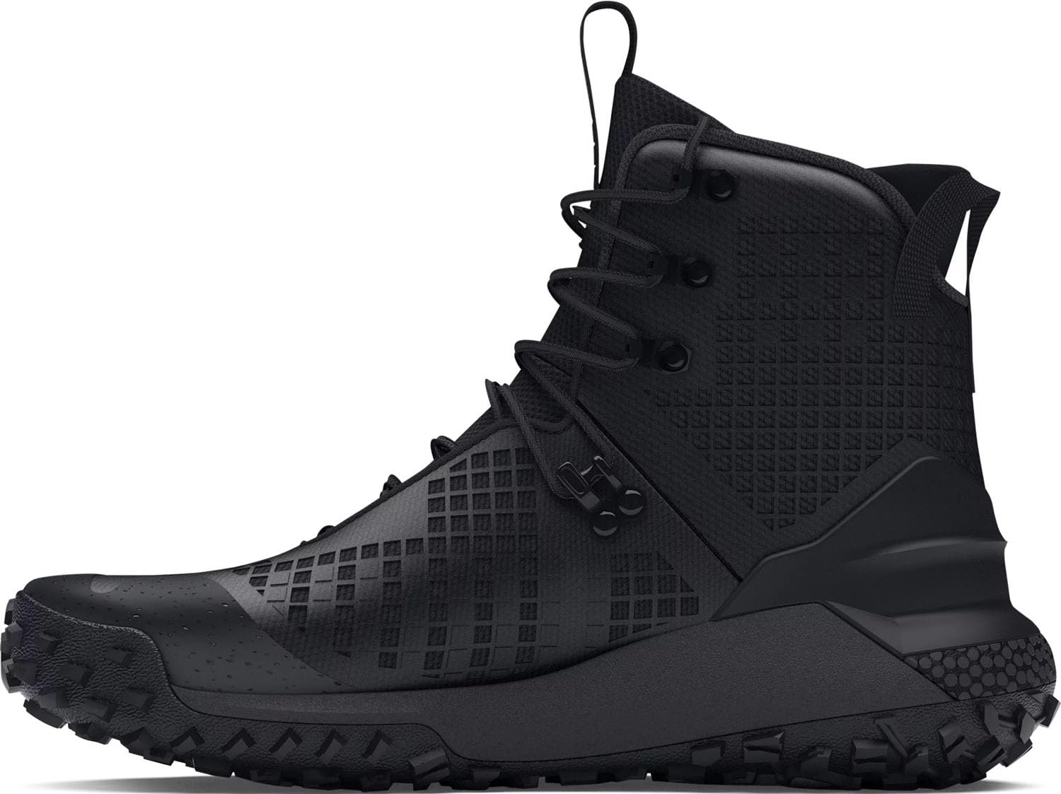 Чоловічі черевики Under Armour HOVR Dawn Wp Nu Speed, фото №1