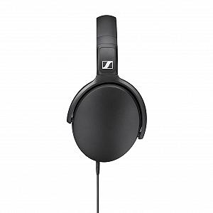 Наушники Sennheiser HD 400S Over-Ear с Smart Remote Черный synthetic.ua - Фото 1