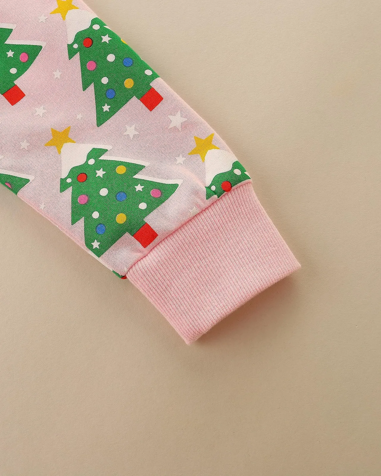 Дитячий Різдвяний Світшот для дівчаток, фото №5