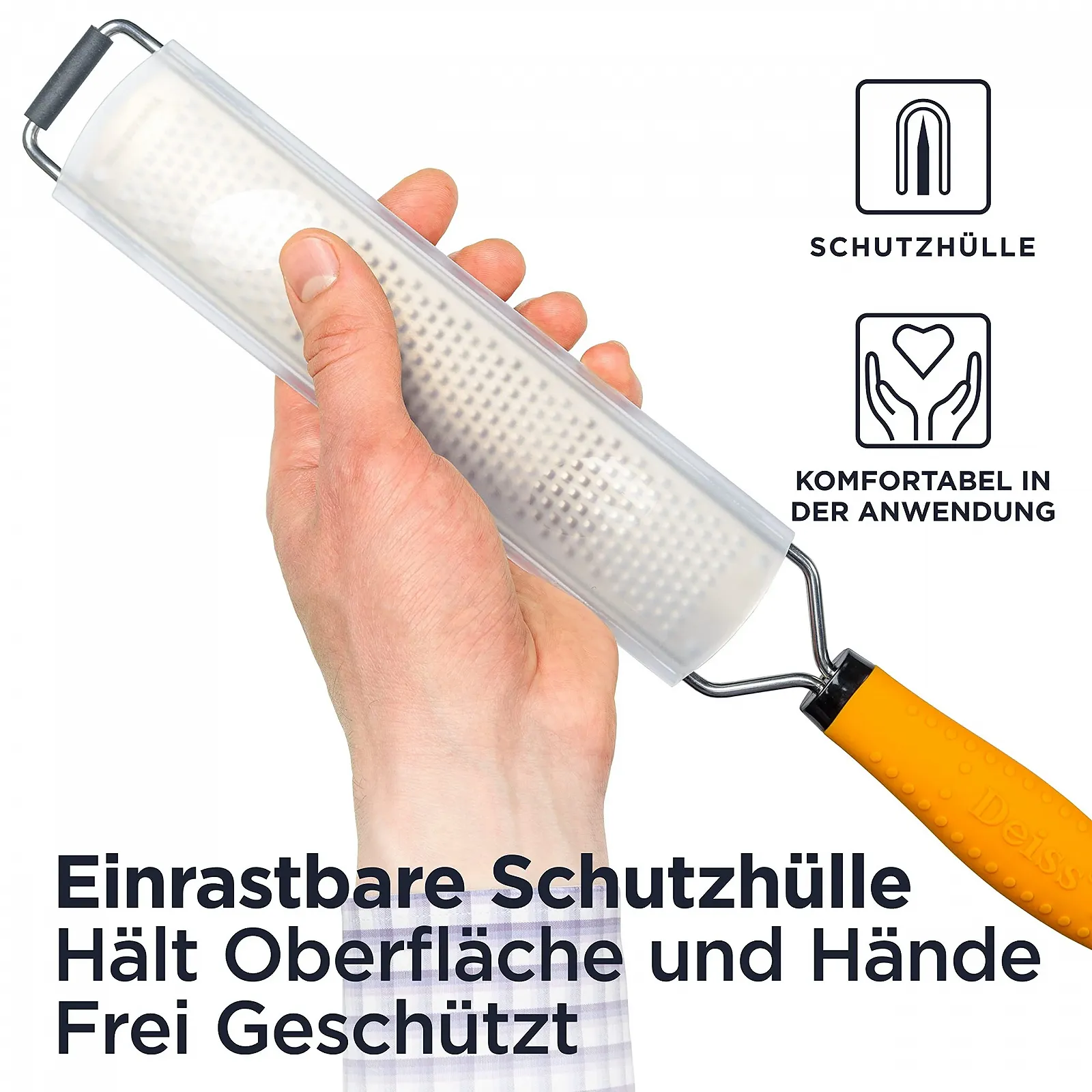 Терка Deiss PRO Citrus Zester для цитрусовых, фото №8