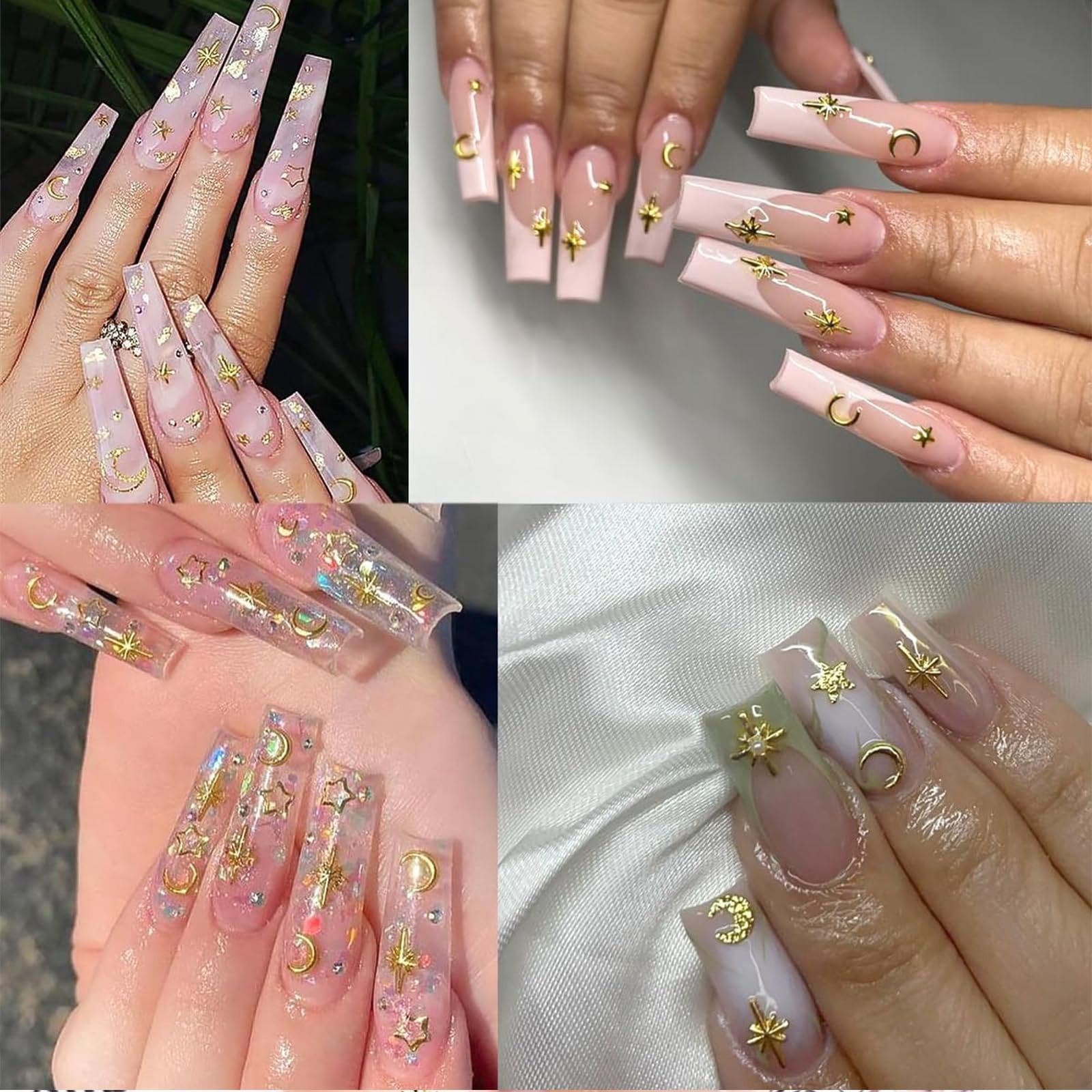 Прикраси доя нігтів, фото №5