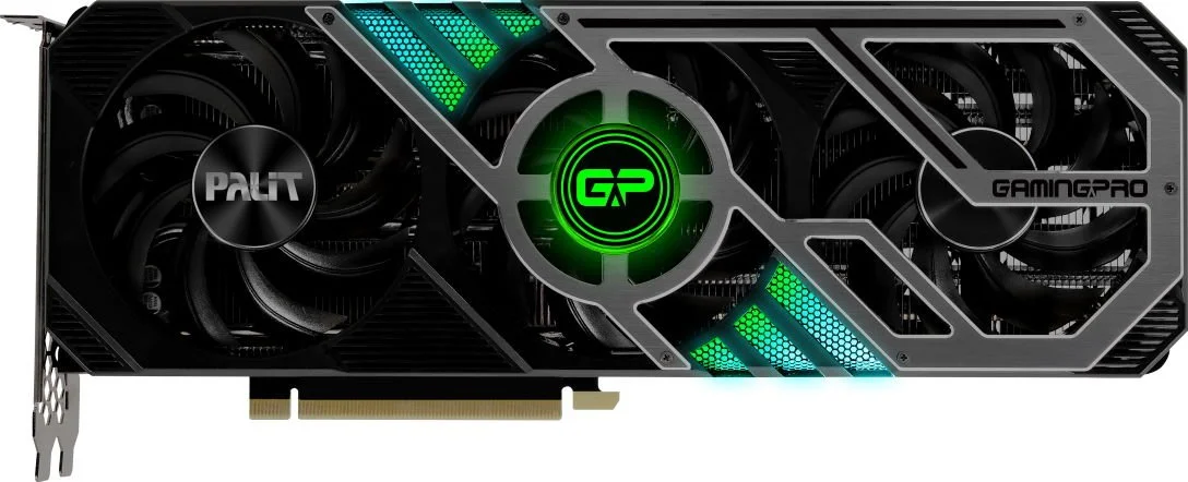 Відеокарта Palit GeForce RTX 3080 GamingPro 12GB LHR, фото №6 Відеокарта Palit GeForce RTX 3080 GamingPro 12GB LHR, фото №6