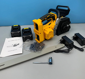 Цепная аккумуляторная пила с двумя аккумуляторами DW 216 1600Вт 21V Li-Ion ціна на synthetic.ua - Фото 1 Цепная аккумуляторная пила с двумя аккумуляторами DW 216 1600Вт 21V Li-Ion synthetic.ua - Фото 1