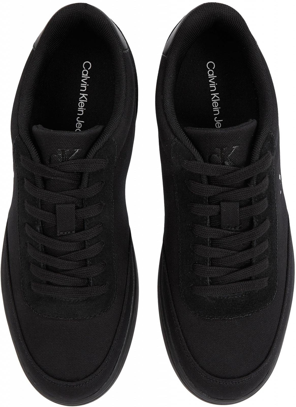 Кеди Calvin Klein Classic Cupsole Mg Canvas Ym0ym01218, фото №4 Кеди Calvin Klein Classic Cupsole Mg Canvas Ym0ym01218, фото №4