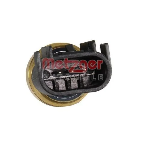 Датчик давления топлива METZGER GREENPARTS 0906520 для OPEL GENERAL MOTORS, фото №2